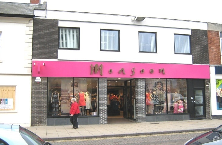 10-10A High St, Market Harborough for sale Primary Photo- Image 1 of 1