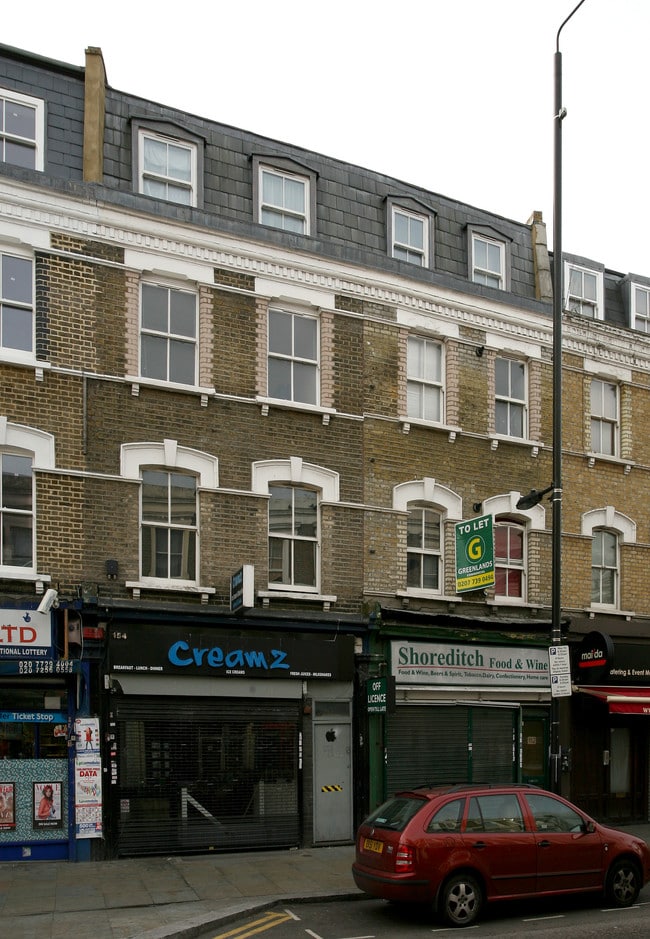 More details for 152-154 Bethnal Green Rd, London - Retail to Rent