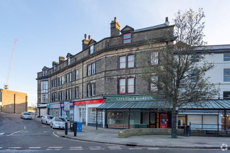 5 Grove Parade, Buxton for sale - Primary Photo - Image 1 of 1
