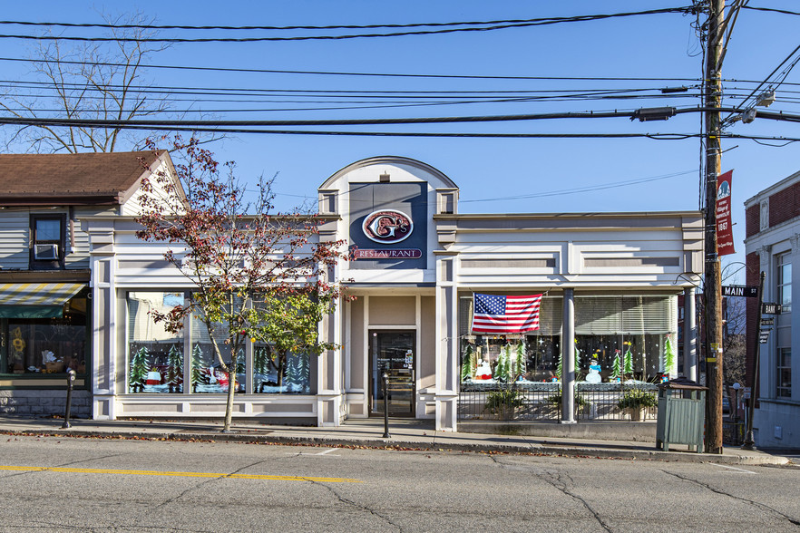 32-34 Main St, Warwick, NY for sale - Building Photo - Image 1 of 1