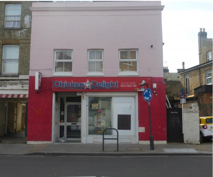 323 Lillie Rd, London for sale - Building Photo - Image 1 of 1