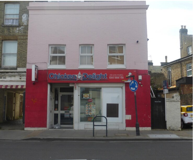 323 Lillie Rd, London for sale Building Photo- Image 1 of 1