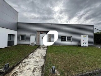 More details for 5 Avenue Victor Hugo, Échirolles - Office, Light Industrial to Rent