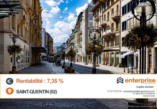 Vente Commerce 232 m²