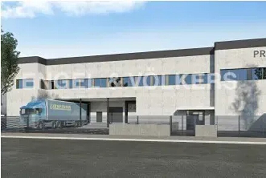 Industrial in El Prat de Llobregat, Barcelona to rent - Building Photo - Image 2 of 3