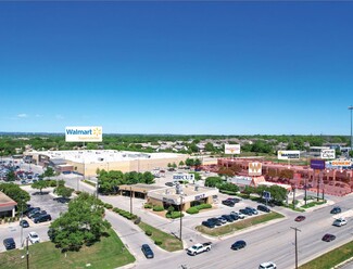 More details for 12311 Nacogdoches Rd, San Antonio, TX - Retail for Sale