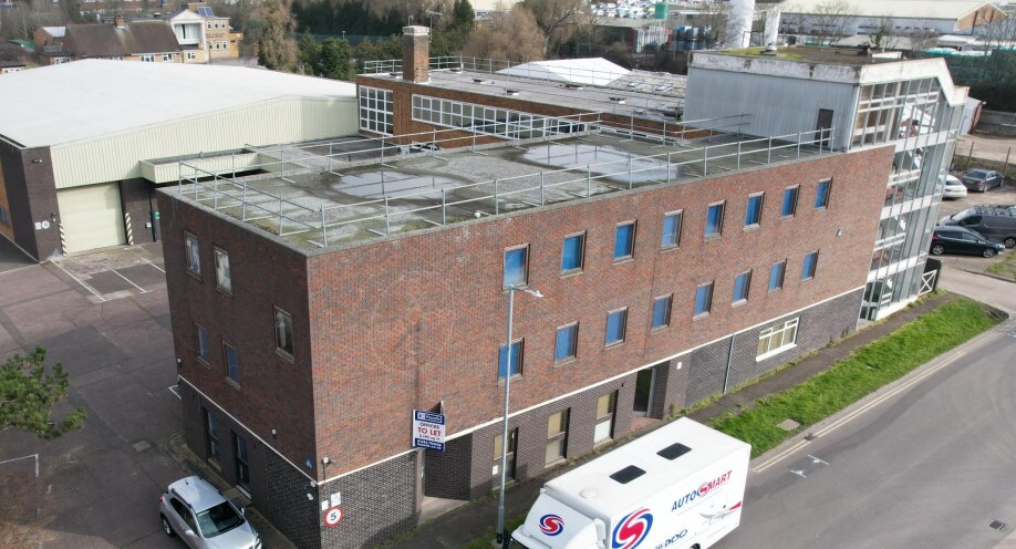 Eastern Way, Bury St Edmunds for sale Primary Photo- Image 1 of 1