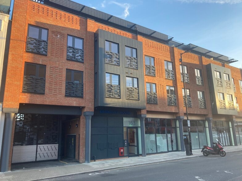 163 Tottenham Ln, London for sale - Building Photo - Image 1 of 1