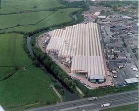 Commerce Way, Highbridge, SOM - Aerial  map view
