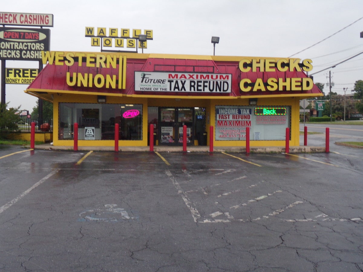 6380 Tara Blvd, Forest Park 30297 UK