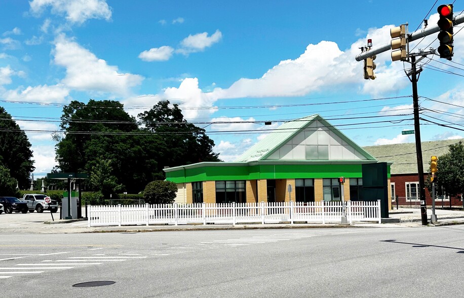 293 S Main St, Manchester, NH for sale - Primary Photo - Image 1 of 1