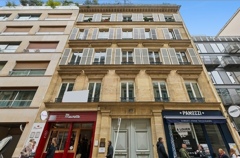 Location Bureaux 128 m² - Photo 1