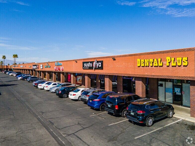 3650 S Decatur Blvd, Las Vegas, NV for sale - Primary Photo - Image 1 of 1