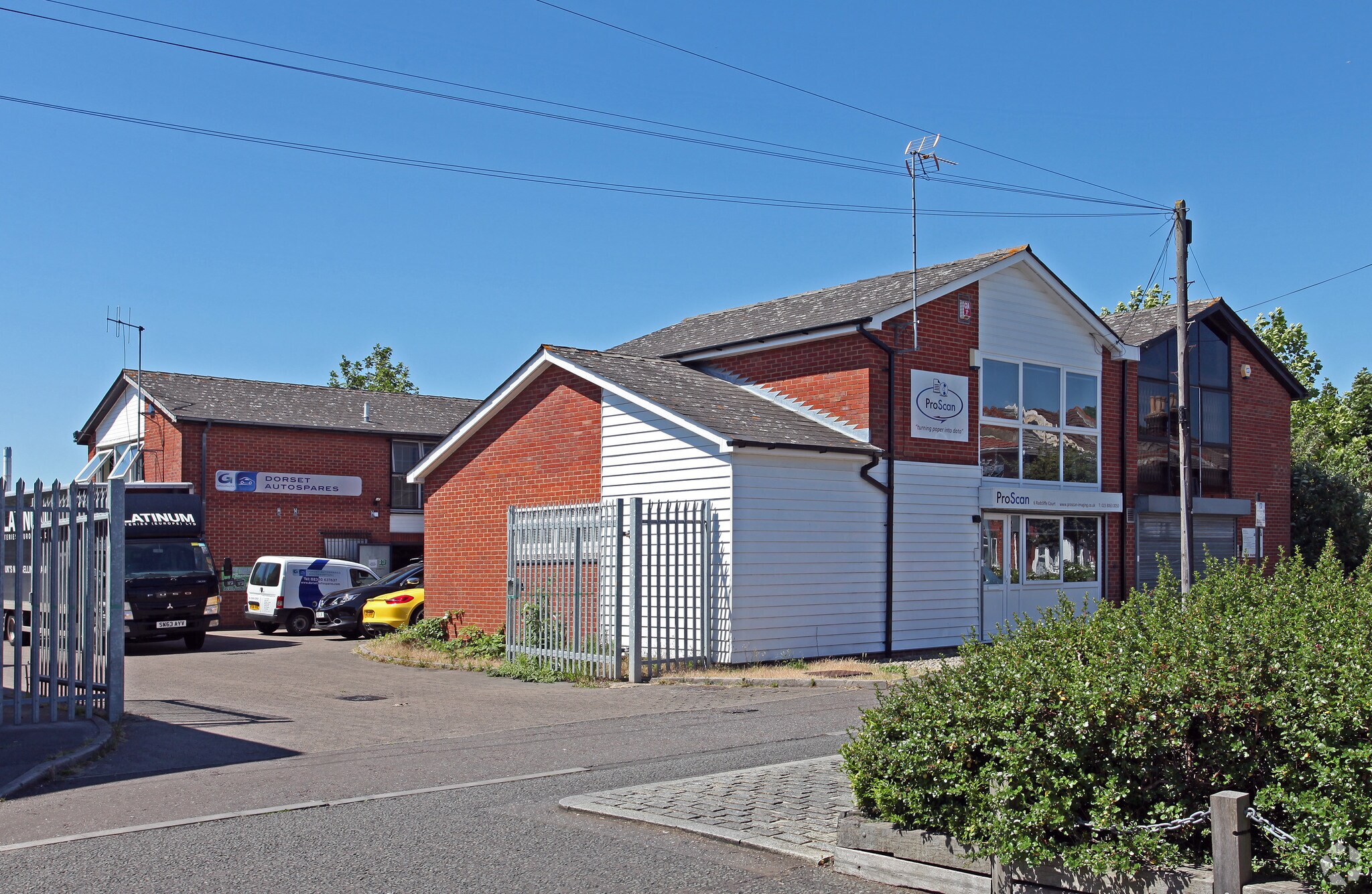 Radcliffe Rd, Southampton for sale Primary Photo- Image 1 of 1