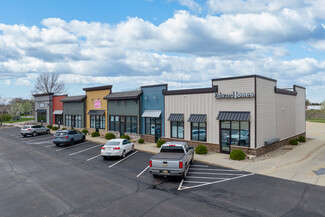 More details for 23910-23980 City Center Cir, Mattawan, MI - Office/Retail for Rent