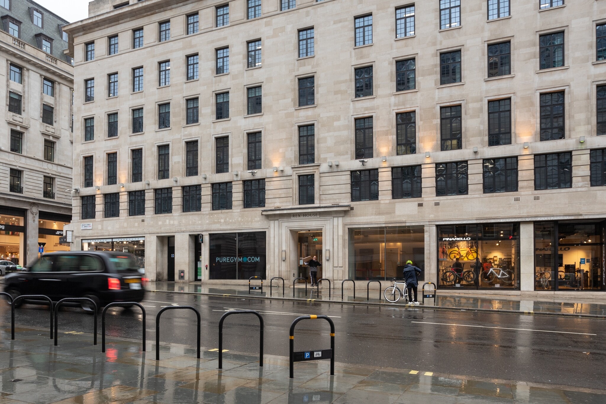 4-12 Regent St, London to rent Interior Photo- Image 1 of 11