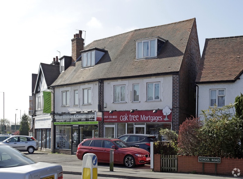 372 Stratford Rd, Solihull to rent - Building Photo - Image 2 of 2