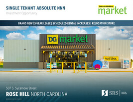 Dollar General Market | New 15yr Corp Abs NNN - Commercial Property