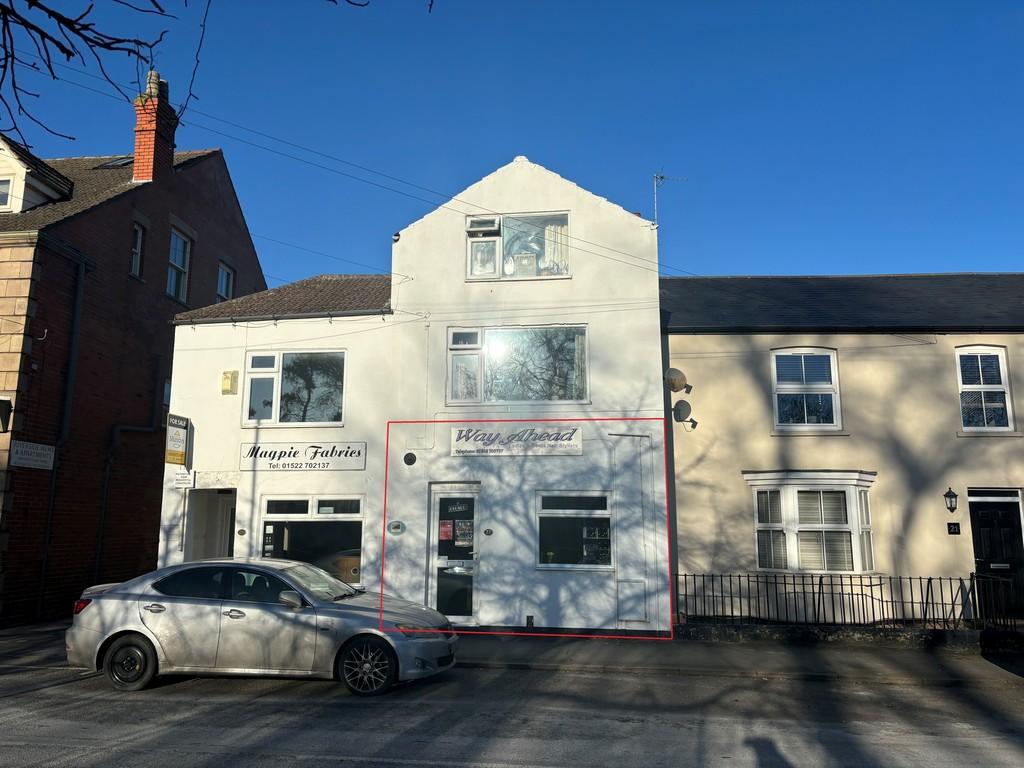 22 Bridge St, Saxilby to rent Building Photo- Image 1 of 3