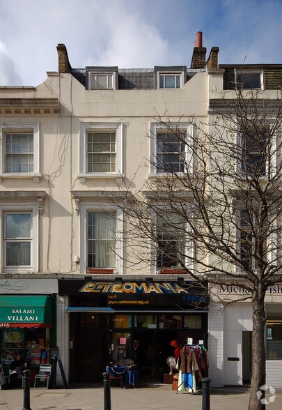 6 Upper Tachbrook St, London for sale - Primary Photo - Image 1 of 1