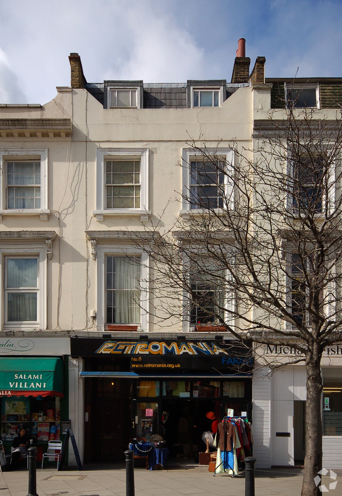 6 Upper Tachbrook St, London for sale Primary Photo- Image 1 of 1