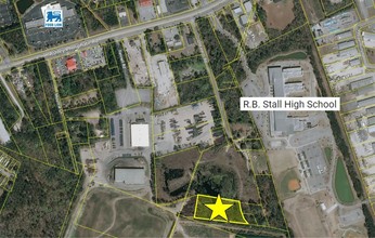 Ashley Phosphate Rd, North Charleston, SC for sale Aerial- Image 1 of 1