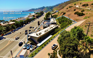 More details for 22333 Pacific Coast Hwy, Malibu, CA - Retail for Sale