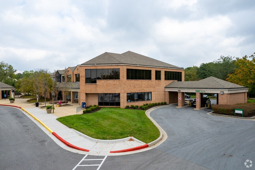 8640 Guilford Rd, Columbia, MD for rent - Building Photo - Image 1 of 10