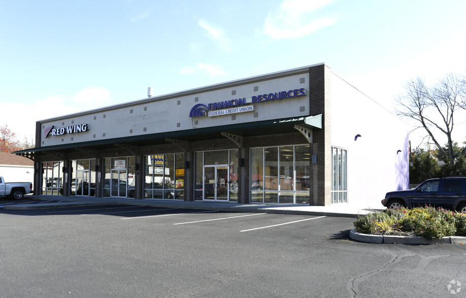 263 Us Highway 22, Green Brook, NJ for sale - Building Photo - Image 1 of 1