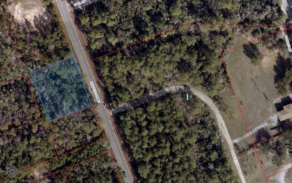 Henderson Ave, Pass Christian, MS for sale - Building Photo - Image 1 of 1