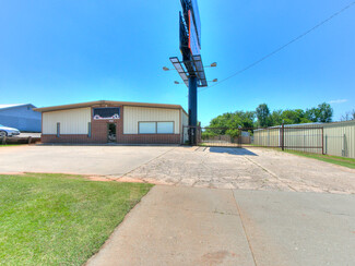 More details for 1608 E State Highway 152, Mustang, OK - Industrial for Sale