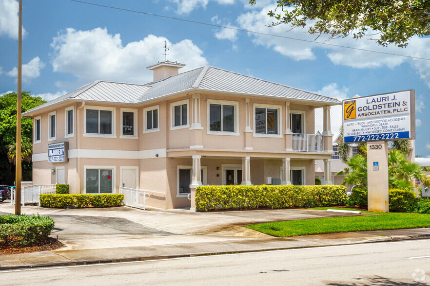 1330 SE Federal Hwy, Stuart, FL for sale - Primary Photo - Image 1 of 1