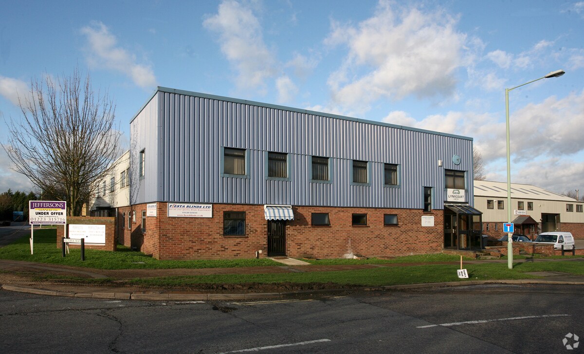 Studlands Park Industrial Estate, Newmarket CB8 7AU UK