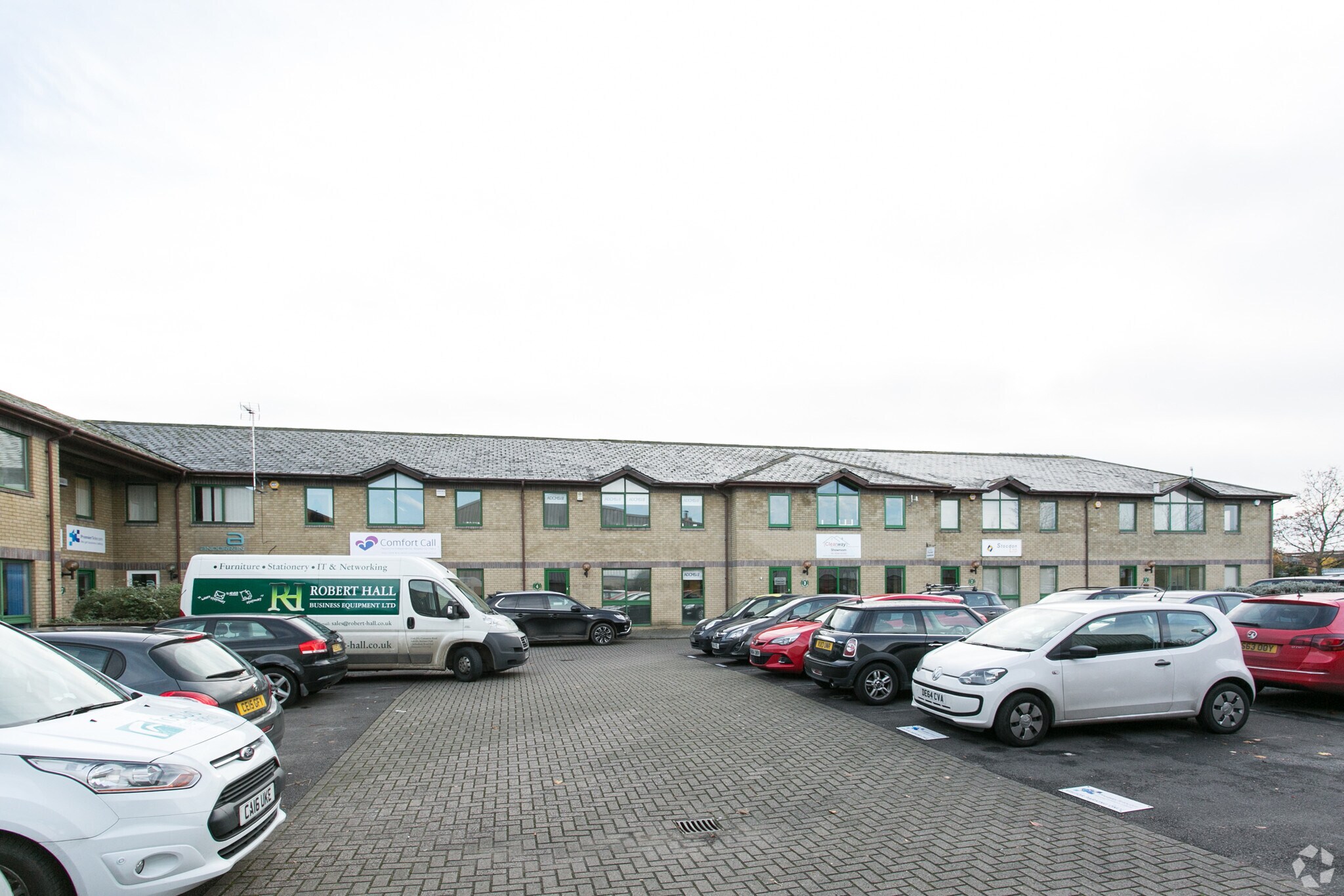 Mackenzie Way, Swindon Village for sale Building Photo- Image 1 of 1