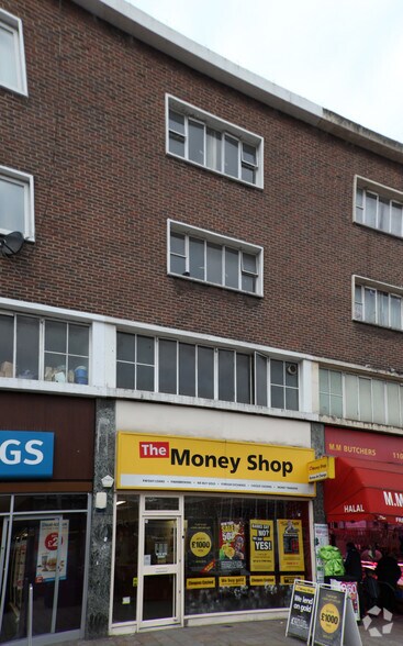 112 Lewisham High St, London for sale - Building Photo - Image 1 of 1