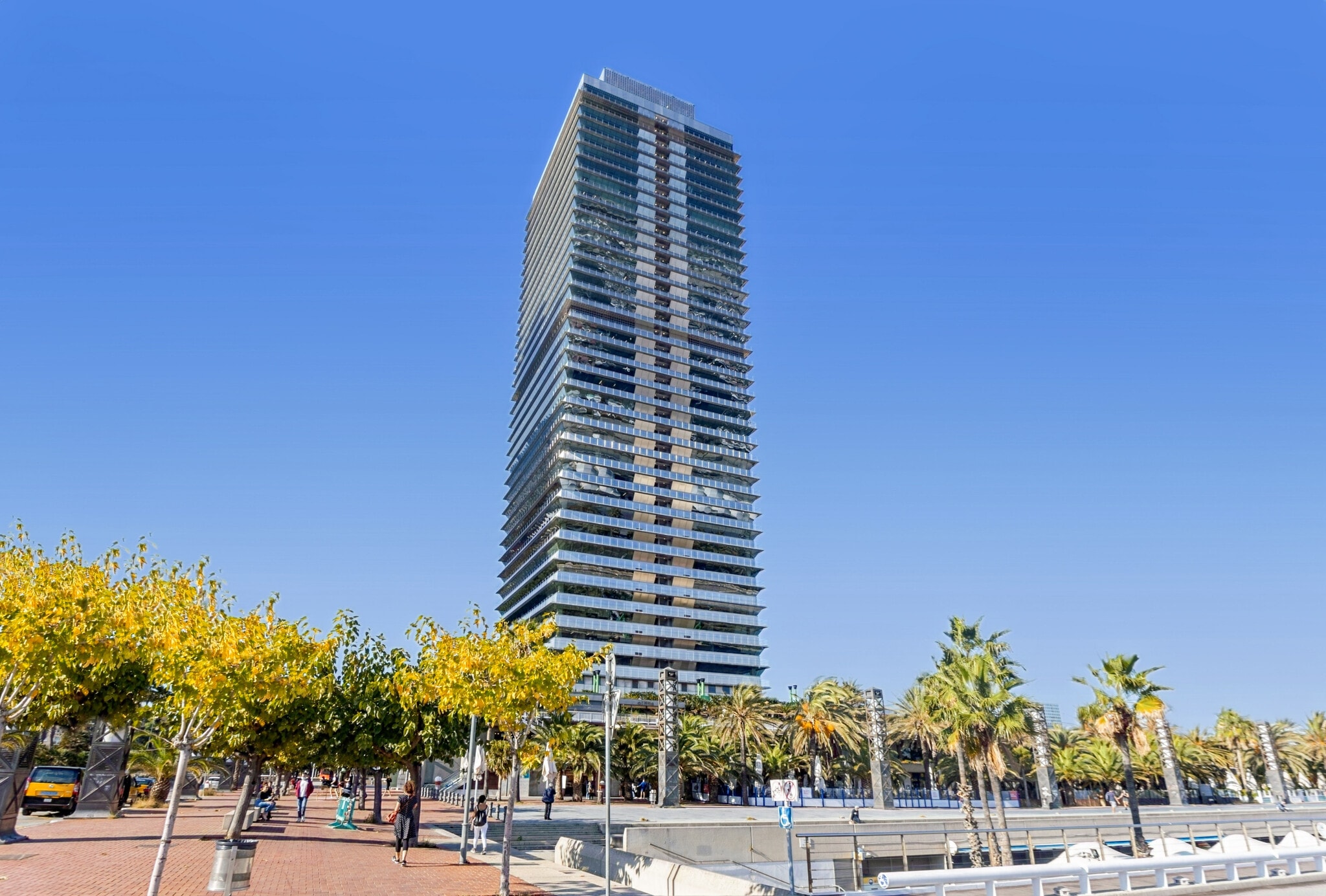 Carrer de la Marina, 16-18, Barcelona, Barcelona to rent Building Photo- Image 1 of 9