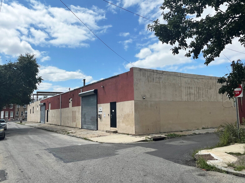 2129-2133 E Ann St, Philadelphia, PA for rent - Building Photo - Image 2 of 11