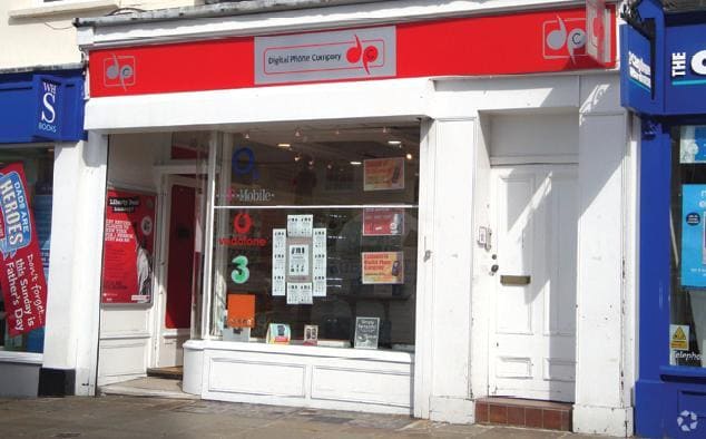 18 and 18a Market Hill portfolio of 2 properties for sale on LoopNet.co.uk - Primary Photo - Image 1 of 2