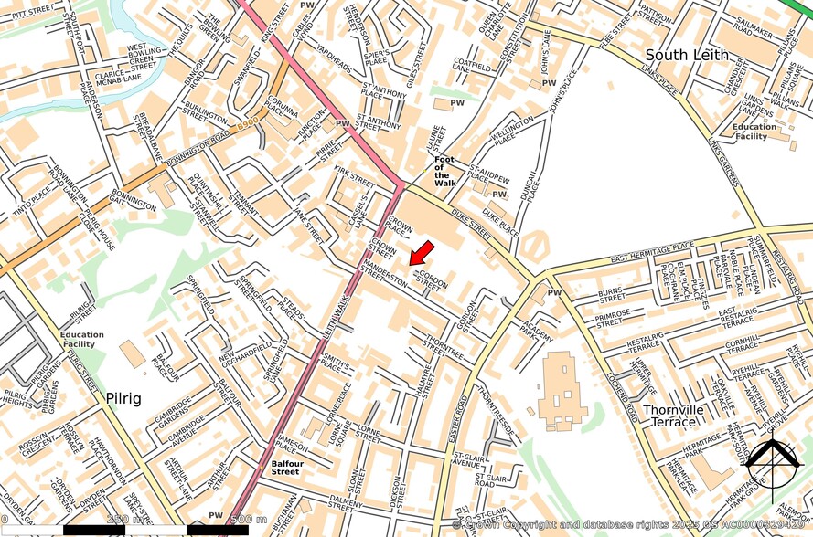 4 Manderston St, Edinburgh for sale - Building Photo - Image 3 of 3