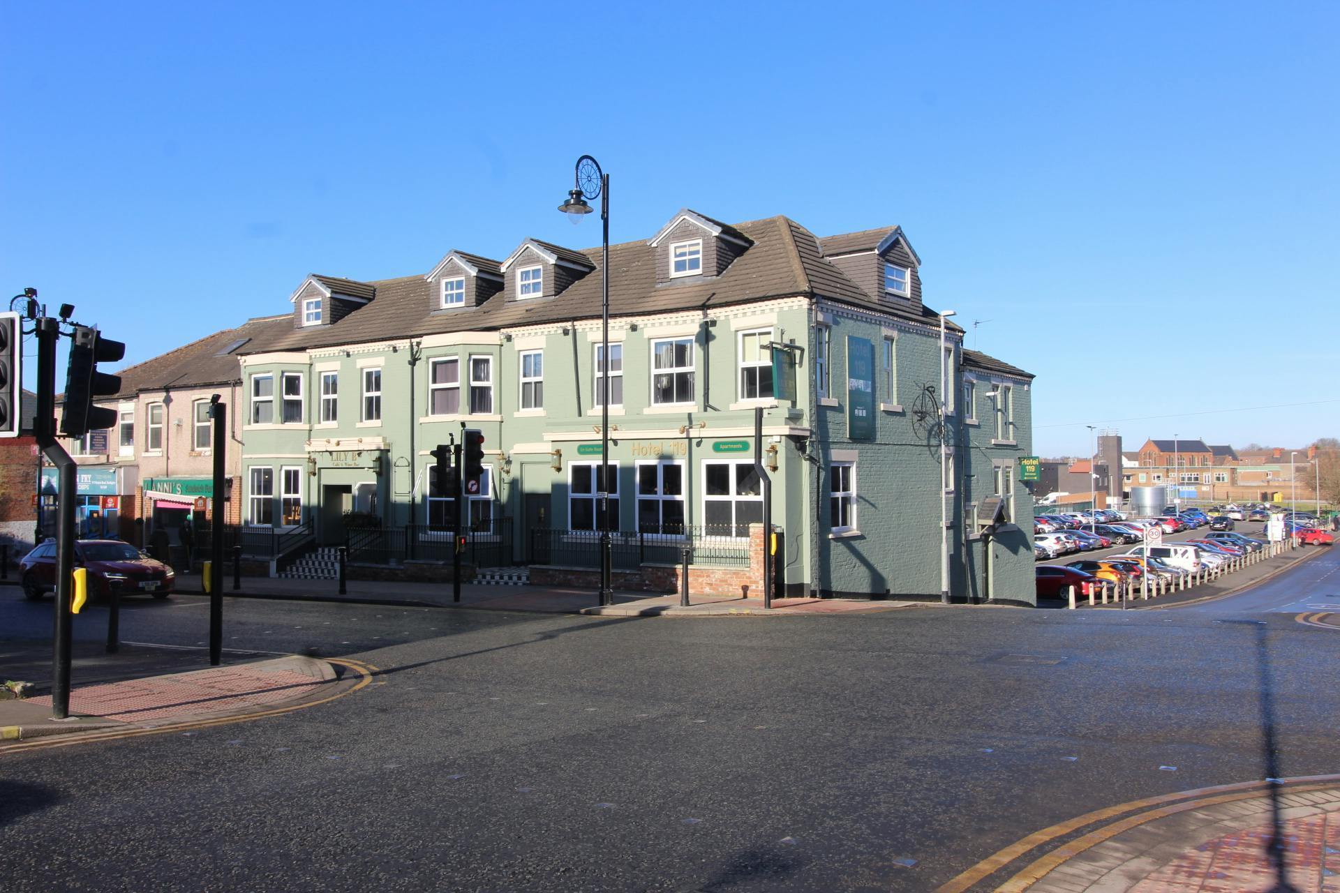 119 Victoria Rd, Darlington for sale Building Photo- Image 1 of 1