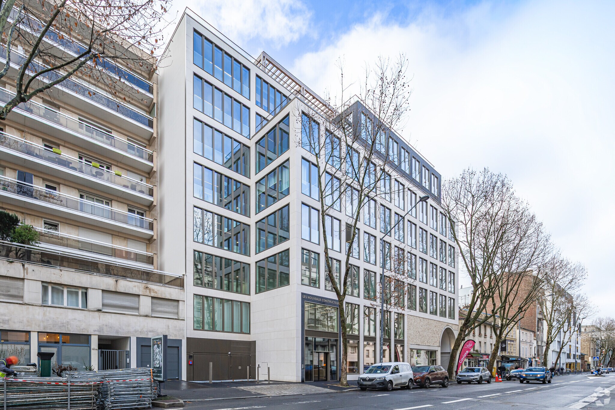 113 Avenue De Verdun, Issy-les-Moulineaux to rent Building Photo- Image 1 of 13