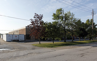 More details for 624 Mcgeachie Dr, Milton, ON - Industrial for Sale