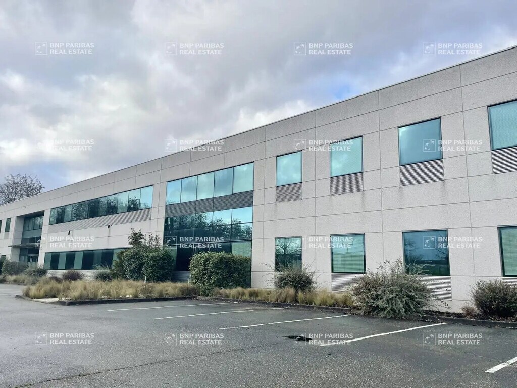 Vente Bureaux 2 201 m² - Photo 1