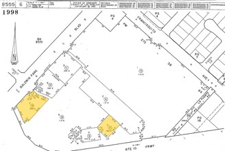 3120 Baldwin Park Blvd, Baldwin Park, CA for sale Plat Map- Image 1 of 2