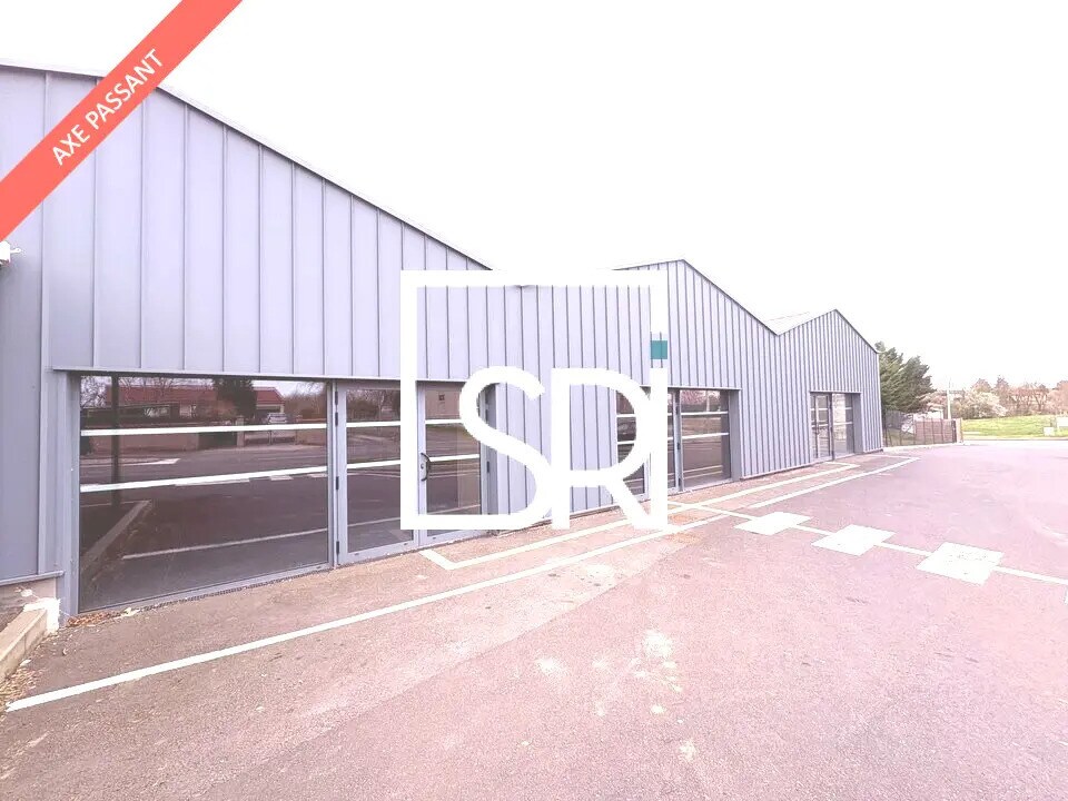 Vente Commerce 280 m² - Photo 1