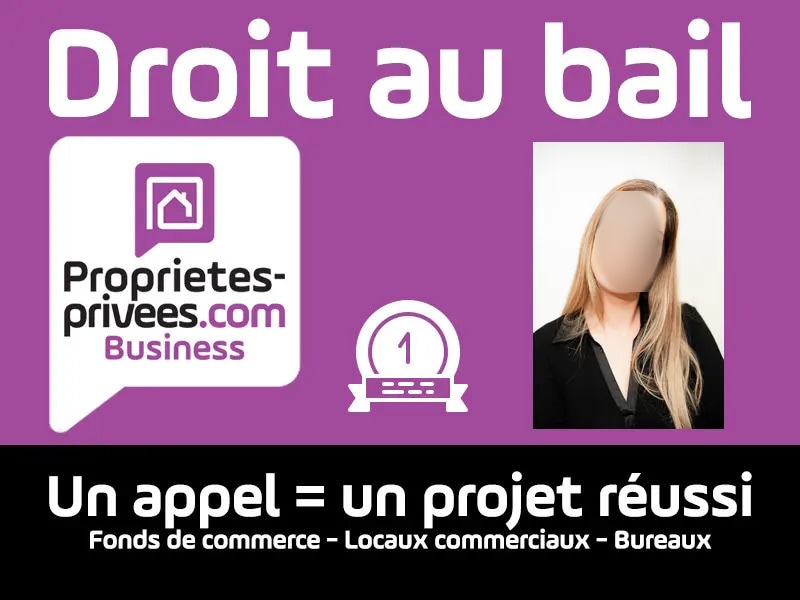 Location Commerce 35 m² - Photo 1
