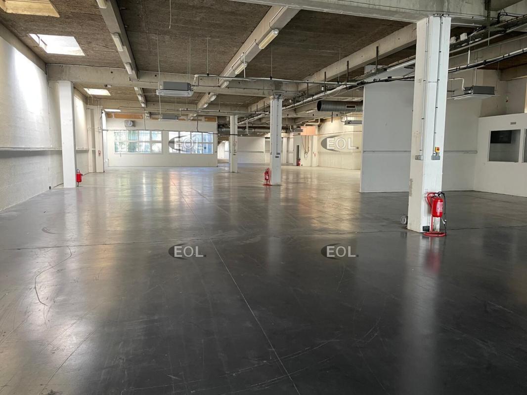 Industrial in Aubervilliers to rent Interior Photo- Image 1 of 9
