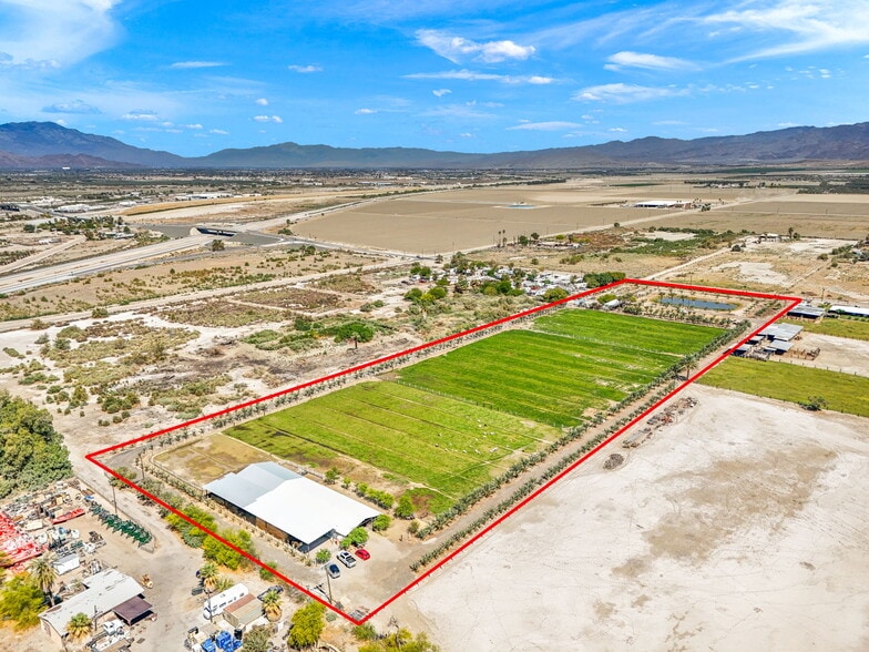 88161 Airport Blvd, Thermal, CA for sale - Aerial - Image 2 of 45