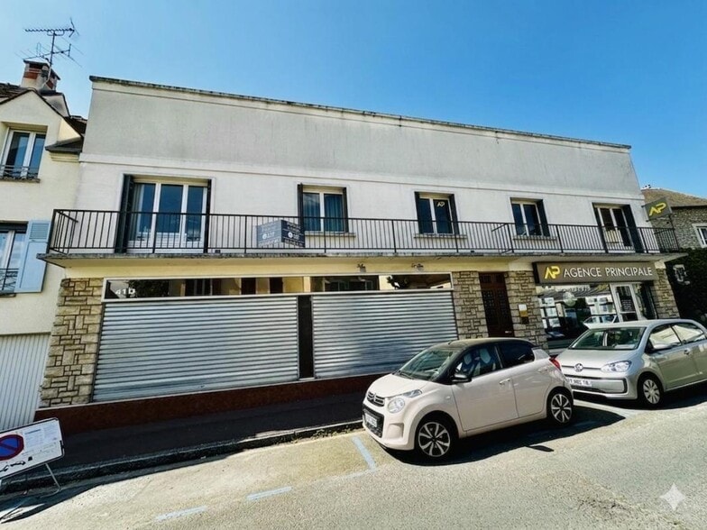 Grande Rue, Verneuil-sur-Seine to rent - Building Photo - Image 1 of 12
