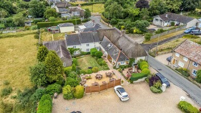 Yalbury Cottage, Dorchester, DOR - Aerial  map view - Image1